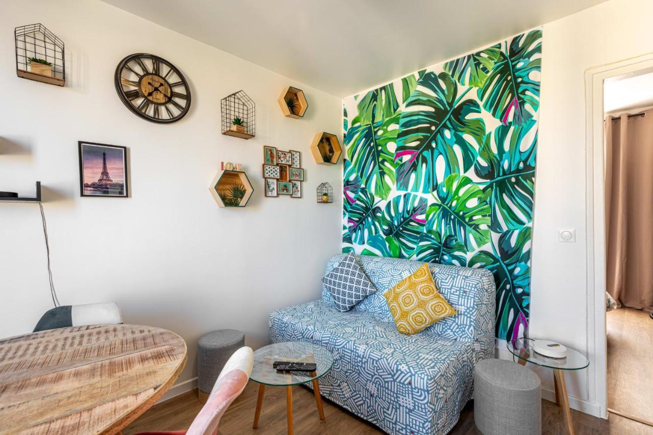 Guestready - Colourful And Spacious Apt In ドランシー エクステリア 写真