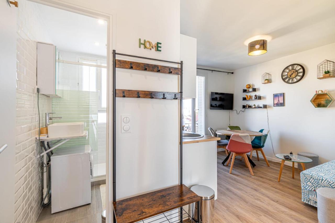Guestready - Colourful And Spacious Apt In ドランシー エクステリア 写真