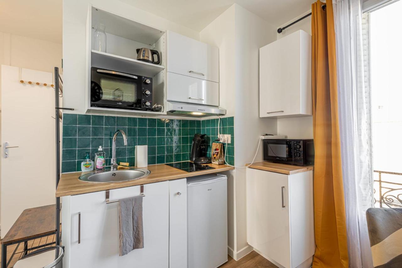 Guestready - Colourful And Spacious Apt In ドランシー エクステリア 写真
