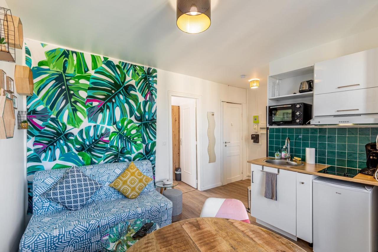 Guestready - Colourful And Spacious Apt In ドランシー エクステリア 写真
