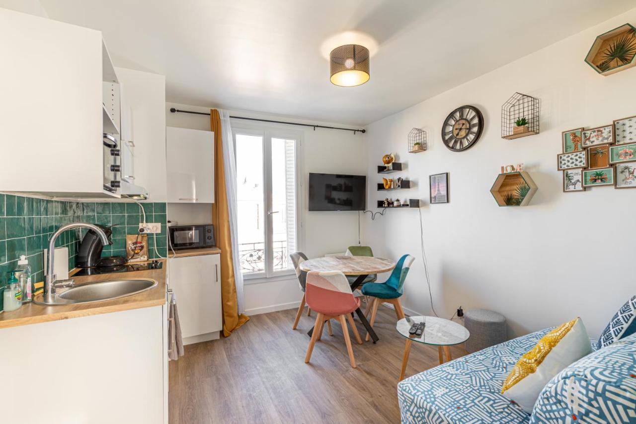 Guestready - Colourful And Spacious Apt In ドランシー エクステリア 写真