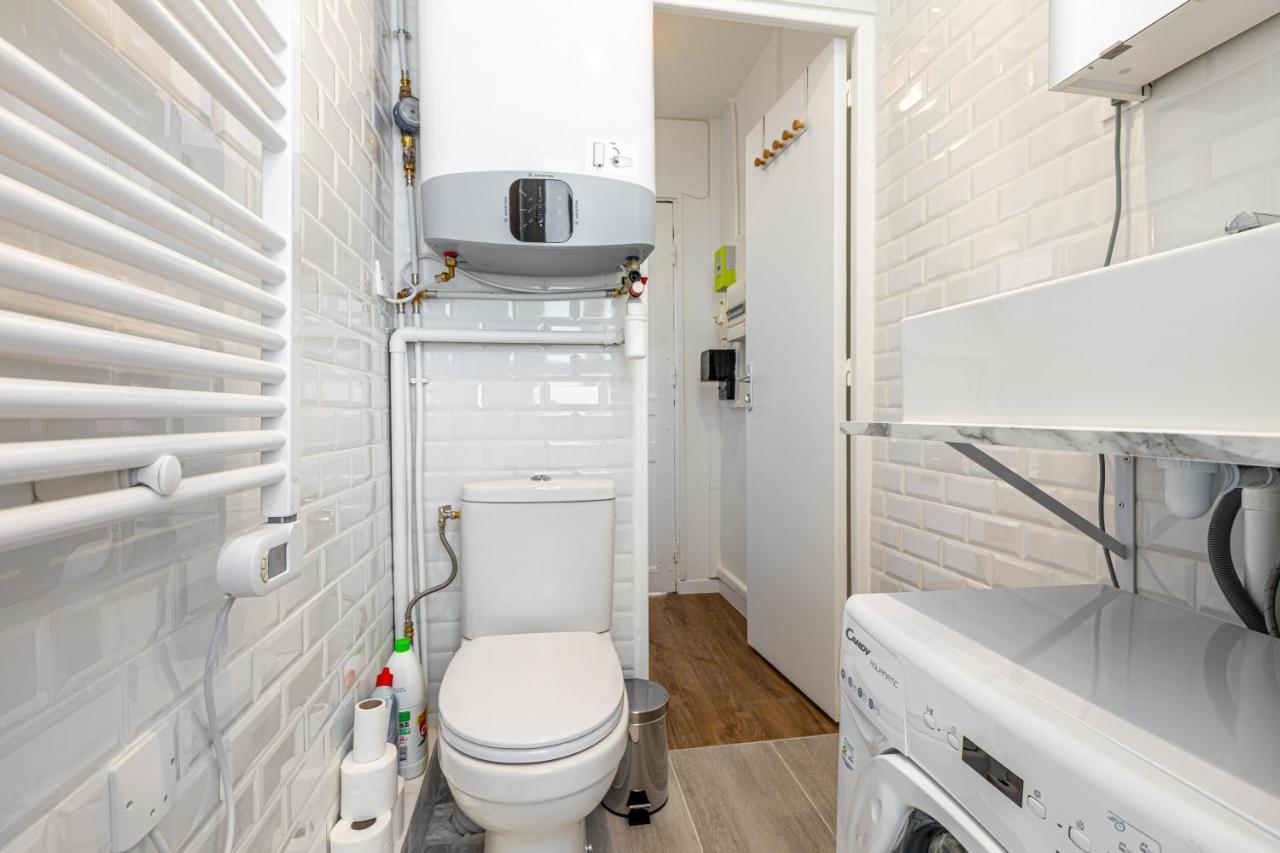 Guestready - Colourful And Spacious Apt In ドランシー エクステリア 写真