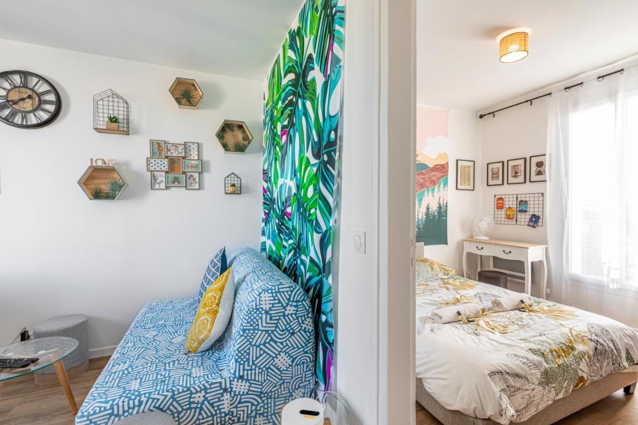 Guestready - Colourful And Spacious Apt In ドランシー エクステリア 写真